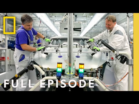 Largest Car Factory in the World (Full Episode) | Superstructures: Engineering Marvels | Nat Geo