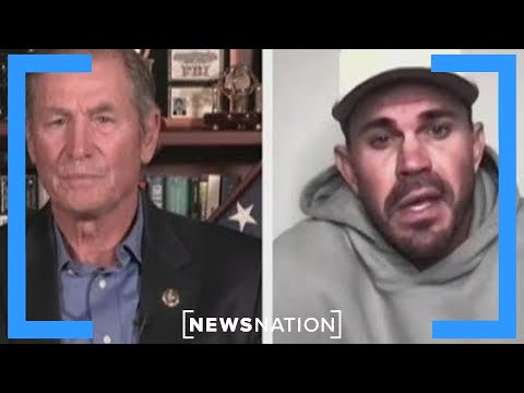 Ryan Wedding surrender shows Mexico bending to US pressure: Ex-FBI official | Elizabeth Vargas Repor