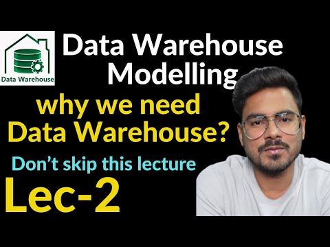 why do we need data warehouse | Lec-2