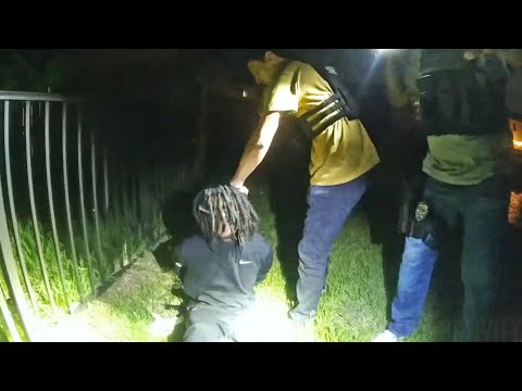 Miami-Dade Sheriff’s Deputy Shoots Carjacking Suspect Armed With an AK-47