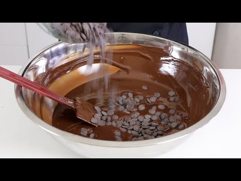 Temper Chocolate | Seeding Method