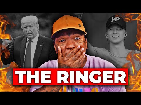 Eminem Dissed Me!! | Eminem - "THE RINGER"  (REACTION)