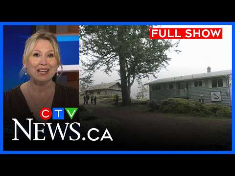 New Vancouver Island nature sanctuary | CTV News Vancouver Island | March 4, 2026