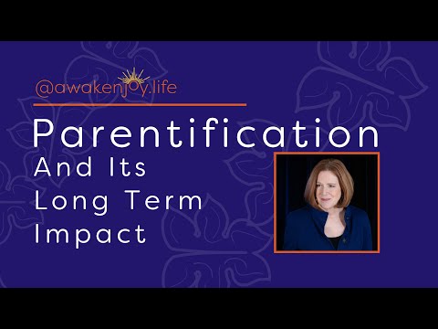 Parentification (7 Signs of Parentification, and its Long Term Impact)