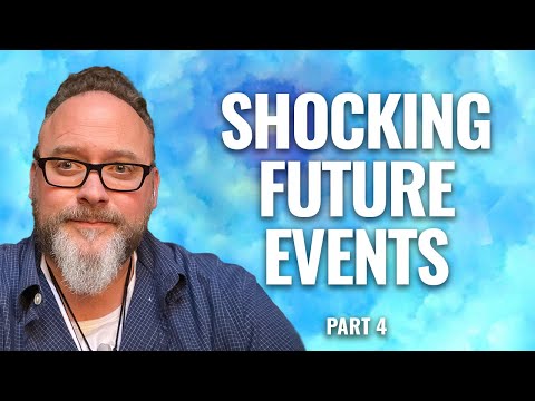 #30 The Shocking events that unfold within next 10 years from near death experiencer who saw future