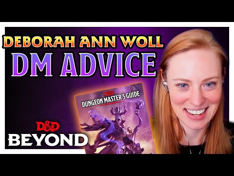Deborah Ann Woll on DMing & Why It’s Better When Things Go Wrong | D&D Beyond