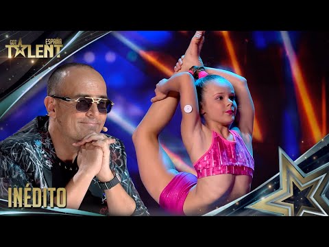 FLIPAN con esta disciplina tan POCO CONOCIDA | Inéditos | Got Talent España 2024