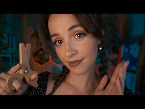 BEST Background ASMR to Work, Study, Sleep, Relax 💙 (1+ HOUR)