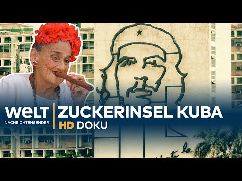 Kubas Gold: Havanna Rum, Cohiba Zigarren & Oldtimer | HD Doku