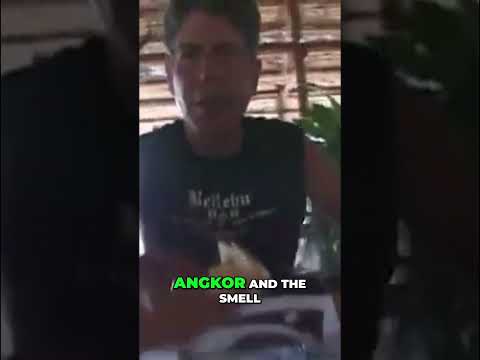 Food, Drinks, Firearms & Artillery #anthonybourdain #travel #food