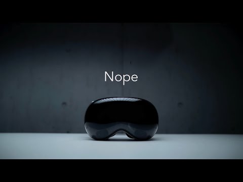 Apple Vision Pro : Why it will most likely FAIL.