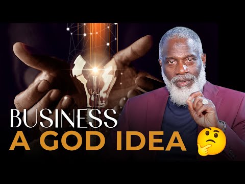 What God Says About Business