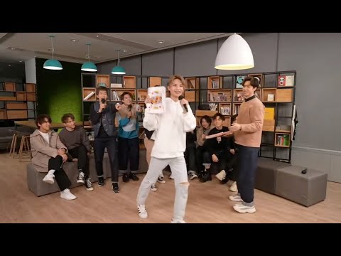 2021.3.24 MIRROR YouTube Live -  @jeremylee6702 MIRROR