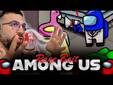 GUTER SQUAD ENDET IM DESASTER?! 😳😤 Among Us mit Mcky, Danny, Eli, Eldos & Co. 🔥