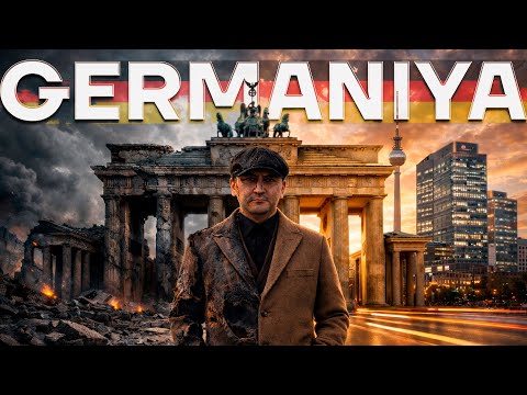 Vayronalardan tiklangan GЕRMANIYA | SUBYEKTIV (1-qism)