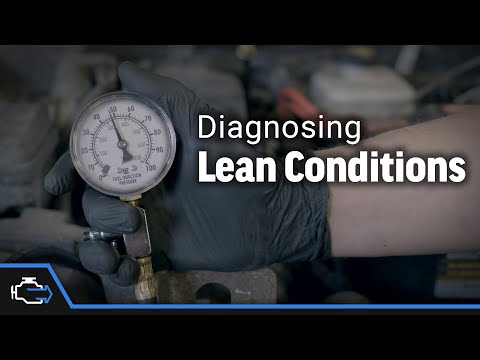 Diagnosing Lean Conditions