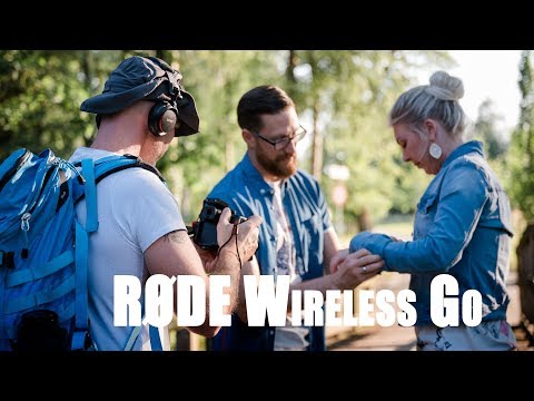 Review Rode Wireless Go Mikrofon - Testbericht von Stephan Wiesner