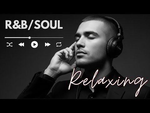 【R&B Soul】Relaxing Chill Playlist – Smooth Vocals & Deep Grooves | Lonely Night