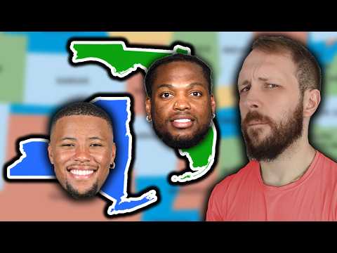 What if Every NFL Team Had a Hometown RB?