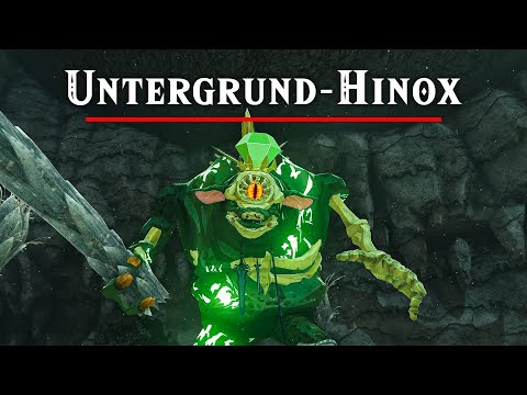 NEUER HINOX im TotK Master Modus!