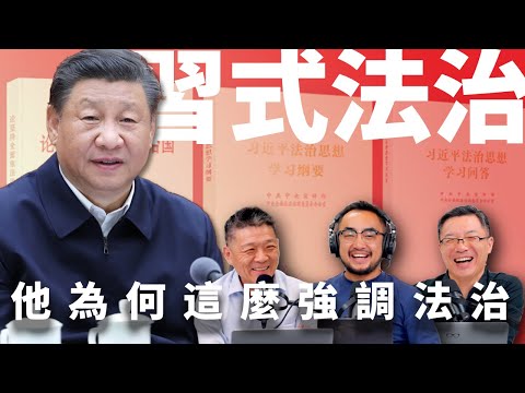 E42 从《民营经济促进法》，看习近平式法治，司法的政治化武器化 | 安全部门 | 反间谍 | 司法独立 | 最高院