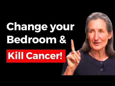 WARNING, Your Bedroom is Causing CANCER & Damaging DNA 🔥 Change NOW! Barbara O'Neill