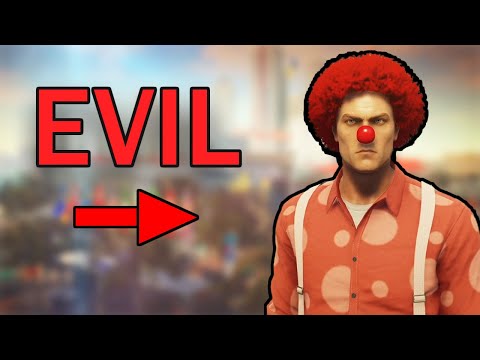 Hitman, but Agent 47 BREAKS EVERY LAW