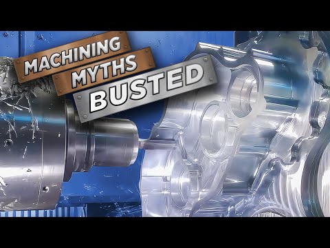 Debunking Common CNC Machining Myths