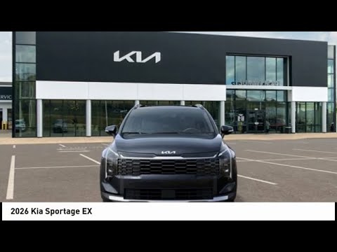 2026 Kia Sportage 426325