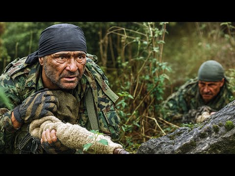 Там, где мороз сильнее страха | ЗАМЕРЗШИЕ ДУШИ | Новый военный фильм о мужестве 2025 HD