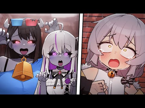 ㅈ.. 잡아먹혀버려어엇!!