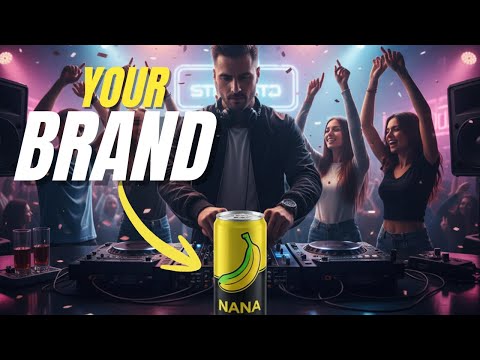 10 FREE Nano Banana Use Cases for your brand - AI images 🚀