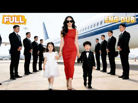 Drugged, Pregnant, Disgraced—🔥5 Years Later She Comes Back with Twins… and Their Father Is a CEO!