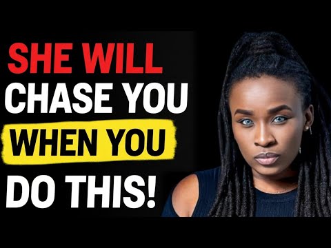 How To Make Any Woman Instantly CHASE YOU | Female Psychology | Jascia Opera