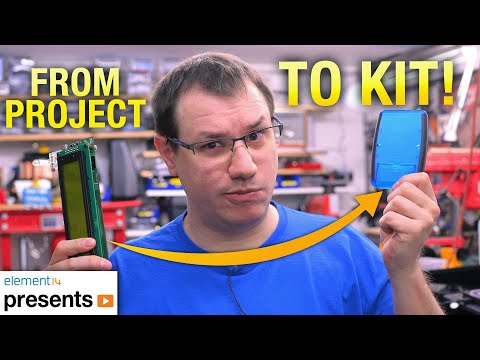 Design for Manufacturing - Project to Product by Modifying Off-the-Shelf Cases