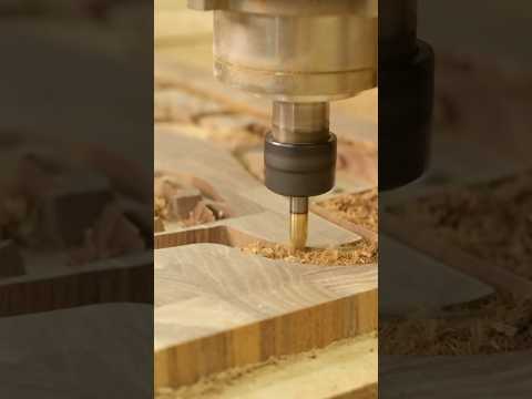 Custom Inlay Cutting Boards!! #cicworkshop #woodworking