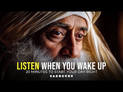 20 Minutes for the NEXT 20 Years of Your LIFE | - Spiritual Journey