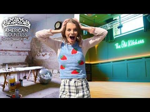 Historic Victorian Kitchen Renovation - THE BIG REVEAL!