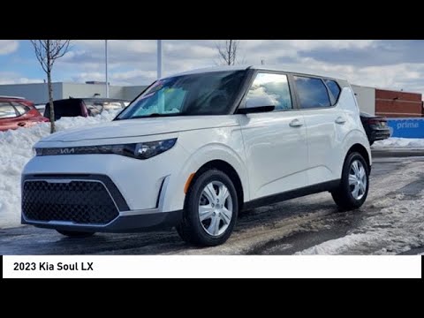 2023 Kia Soul U16019