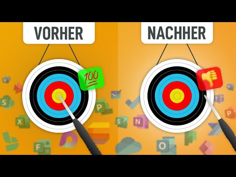 ⚠️ Microsoft 365 macht ineffizient! (Das müssen Führungskräfte wissen)