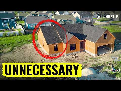 Why America Has So Many Big Houses