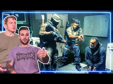 Spec Ops REACT to US Embassy Siege - Call of Duty Modern Warfare | Experts React