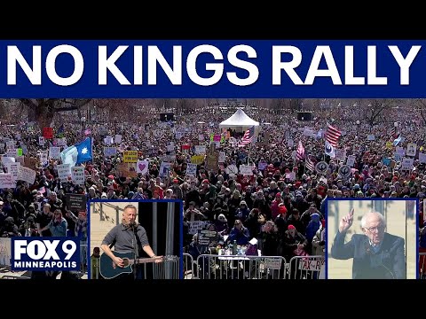 What's next for 'No Kings' after weekend rally