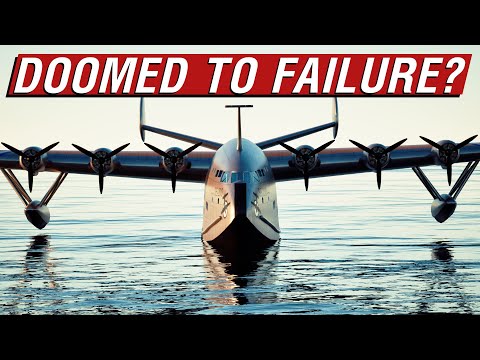 The Disastrous History of France's Giant Flying Boats