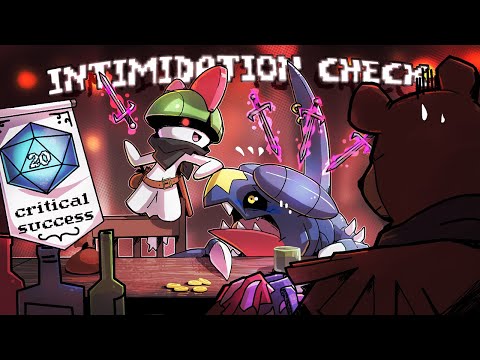 Choose Your Starter Using DICE!