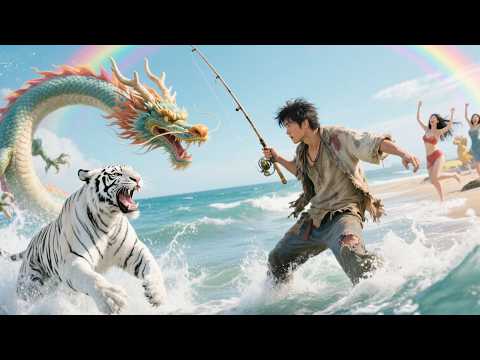 The despised fisherman is the Celestial Emperor! He subdues 2 divine beasts to win over female CEO!