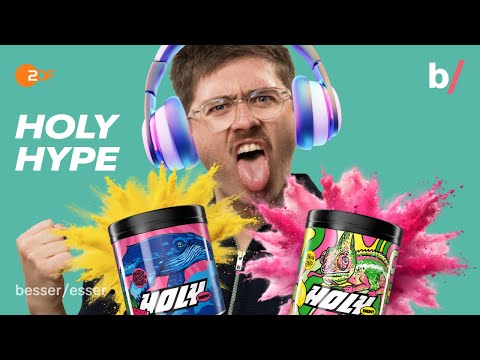 Dicke Dosis: Holy Energy und seine gefährlichen Geheimnisse