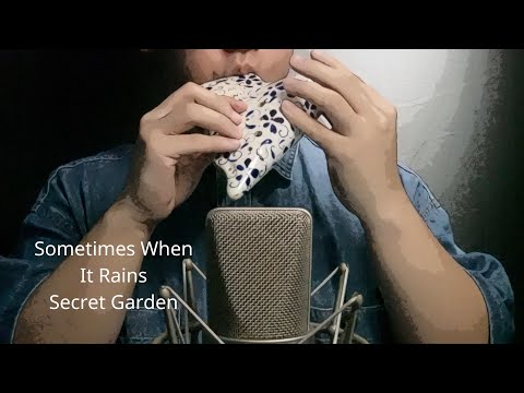 Secret Garden【Sometimes When It Rains】｜陶笛Ocarina Cover By Vincent Ng