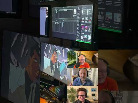 The CultCast roasts an 8-screen setup