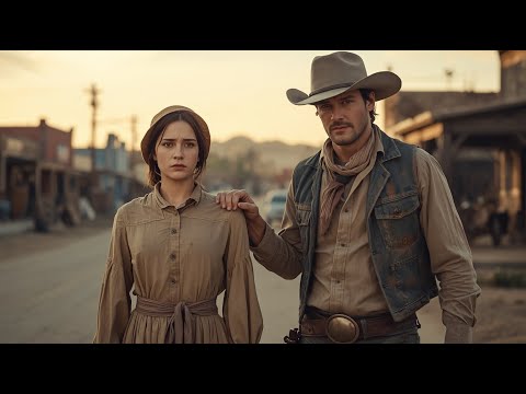 La Culparon Por La Crueldad De Su Esposo… Y El Vaquero Le Dijo: “Eso No Es Tu Carga".